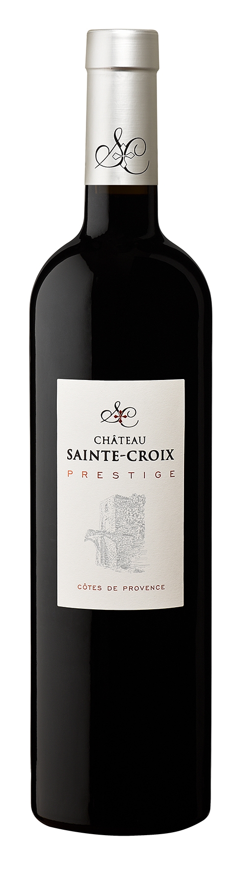 CHATEAU SAINTE-CROIX Prestige - Rouge - Rødvin